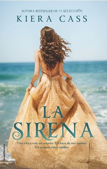 SIRENA, LA | 9788416498239 | CASS, KIERA | Llibreria La Gralla | Librería online de Granollers