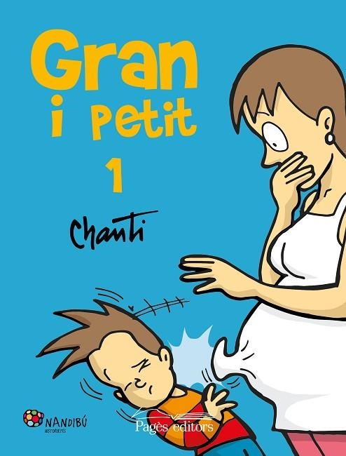 GRAN I PETIT 1 | 9788499757858 | GONZÁLEZ RIGA, SANTIAGO | Llibreria La Gralla | Librería online de Granollers