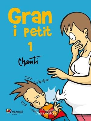 GRAN I PETIT 1 | 9788499757858 | GONZÁLEZ RIGA, SANTIAGO | Llibreria La Gralla | Librería online de Granollers