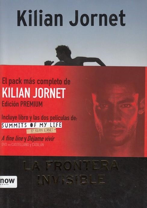 FRONTERA INVISIBLE, LA (EDICION PREMIUM) | 9788416245451 | JORNET, KILIAN | Llibreria La Gralla | Librería online de Granollers