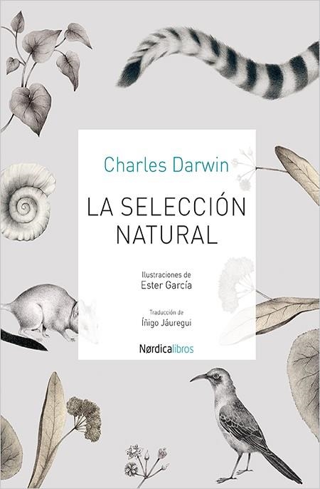 SELECCION NATURAL, LA | 9788416830053 | DARWIN, CHARLES | Llibreria La Gralla | Llibreria online de Granollers