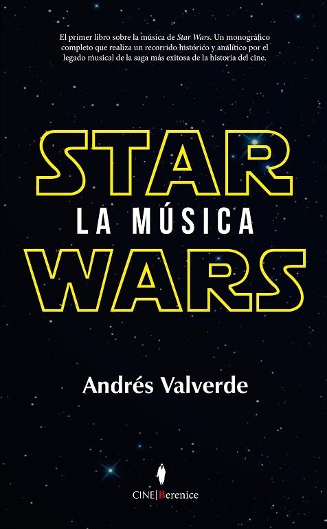 STAR WARS LA MUSICA | 9788416750054 | VALVERDE, ANDRES | Llibreria La Gralla | Llibreria online de Granollers