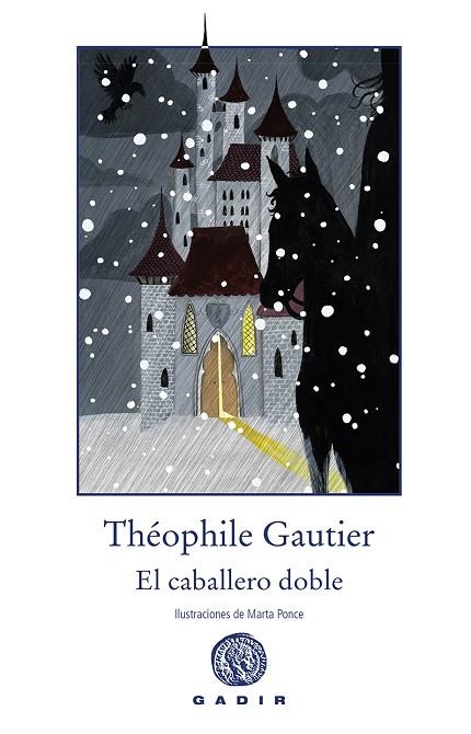 CABALLERO DOBLE, EL | 9788494576522 | GAUTIER, THÉOPHILE | Llibreria La Gralla | Librería online de Granollers
