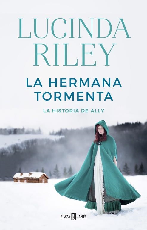 HERMANA TORMENTA, LA (LAS SIETE HERMANAS) | 9788401017902 | RILEY, LUCINDA | Llibreria La Gralla | Llibreria online de Granollers