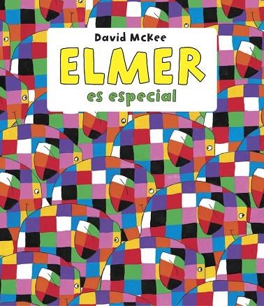 ELMER ES ESPECIAL | 9788448844639 | MCKEE, DAVID | Llibreria La Gralla | Llibreria online de Granollers