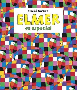 ELMER ES ESPECIAL | 9788448844639 | MCKEE, DAVID | Llibreria La Gralla | Librería online de Granollers