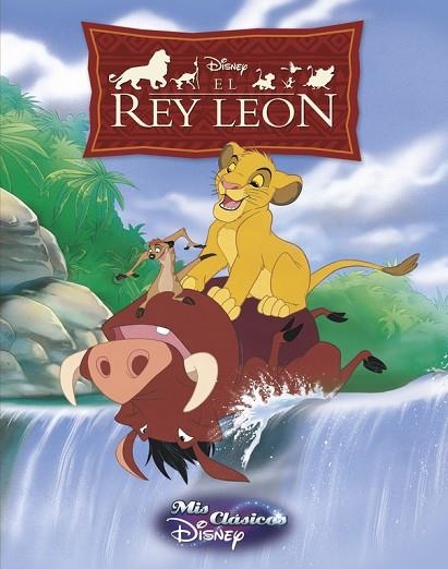 REY LEÓN, EL | 9788416548019 | DISNEY | Llibreria La Gralla | Librería online de Granollers