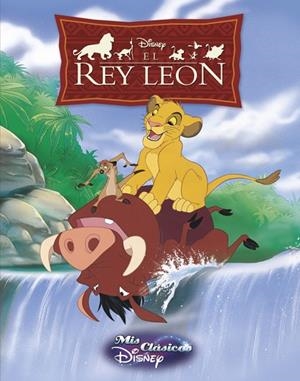 REY LEÓN, EL | 9788416548019 | DISNEY | Llibreria La Gralla | Llibreria online de Granollers