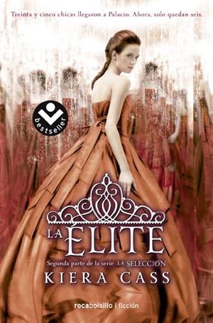ELITE, LA (BOLSILLO) | 9788416240616 | CASS, KIERA | Llibreria La Gralla | Llibreria online de Granollers