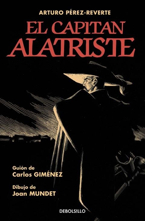 CAPITÁN ALATRISTE (CÒMIC), EL | 9788466334846 | PEREZ-REVERTE, ARTURO/GIMENEZ, CARLOS/MUNDET, JOAN | Llibreria La Gralla | Llibreria online de Granollers