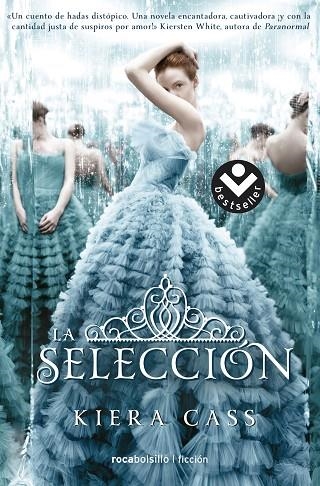 SELECCIÓN, LA (BOLSILLO) | 9788416240609 | CASS, KIERA | Llibreria La Gralla | Llibreria online de Granollers