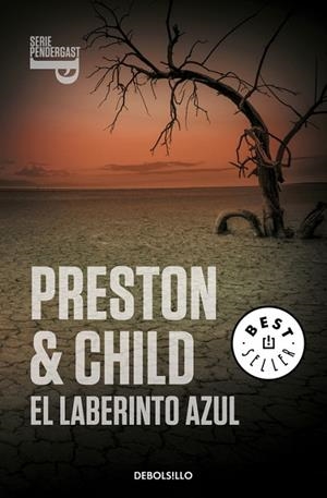 LABERINTO AZUL, EL (BOLSILLO) | 9788466334891 | PRESTON, DOUGLAS | Llibreria La Gralla | Librería online de Granollers