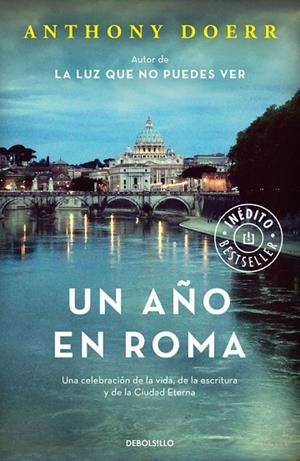 AÑO EN ROMA, UN (BOLSILLO) | 9788466336581 | DOERR, ANTHONY | Llibreria La Gralla | Llibreria online de Granollers
