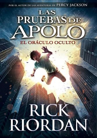 ORÁCULO OCULTO, EL | 9788490435847 | RIORDAN, RICK | Llibreria La Gralla | Llibreria online de Granollers