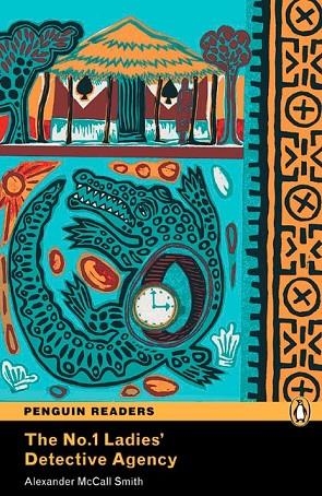 PENGUIN READERS 3: NO.1 LADIES' DETECTIVE AGENCY BOOK & MP3 PACK | 9781447925705 | MCCALL, ALEXANDER | Llibreria La Gralla | Llibreria online de Granollers
