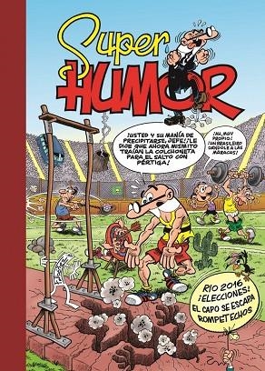 MORTADELO SUPER HUMOR 61 | 9788466659048 | IBÁÑEZ TALAVERA, FRANCISCO | Llibreria La Gralla | Librería online de Granollers