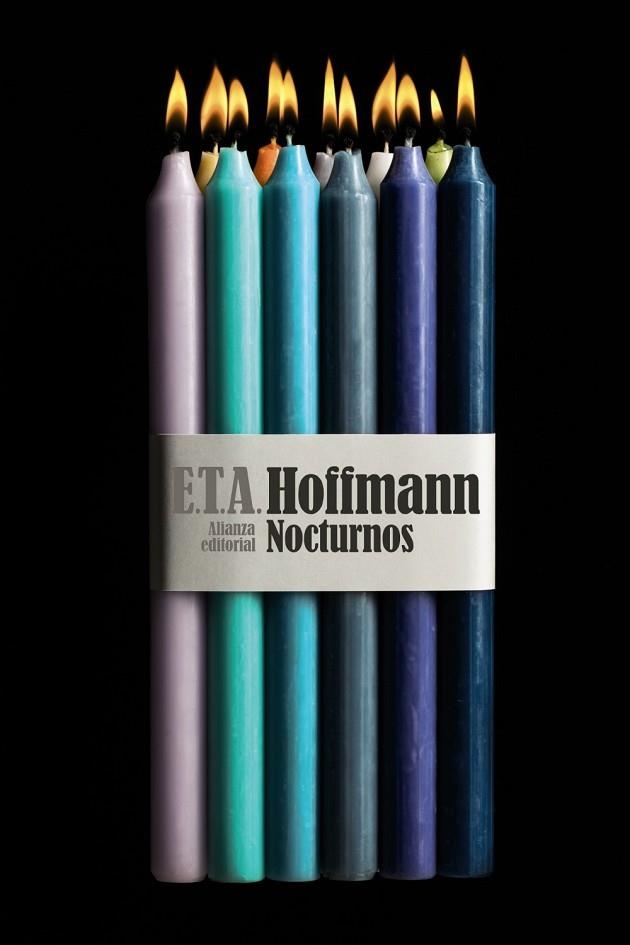 NOCTURNOS (BOLSILLO) | 9788491044888 | HOFFMANN, E. T. A. | Llibreria La Gralla | Llibreria online de Granollers