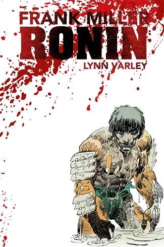 RONIN (EDICIÓN DELUXE) | 9788416711673 | MILLER, FRANK | Llibreria La Gralla | Llibreria online de Granollers