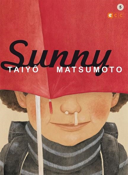 SUNNY NÚM. 05 | 9788416746873 | MATSUMOTO, TAIYÔ | Llibreria La Gralla | Llibreria online de Granollers