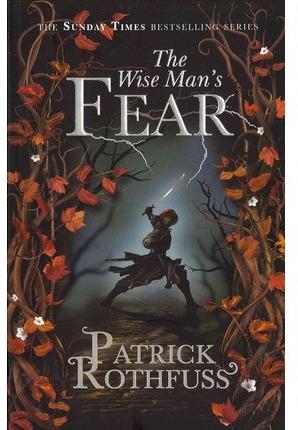 WISE MAN'S FEAR, THE | 9780575081437 | ROTHFUSS, PATRICK | Llibreria La Gralla | Llibreria online de Granollers