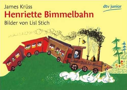 HENRIETTE BIMMELBAHN | 9783423079815 | KRÜS, JAMES | Llibreria La Gralla | Librería online de Granollers