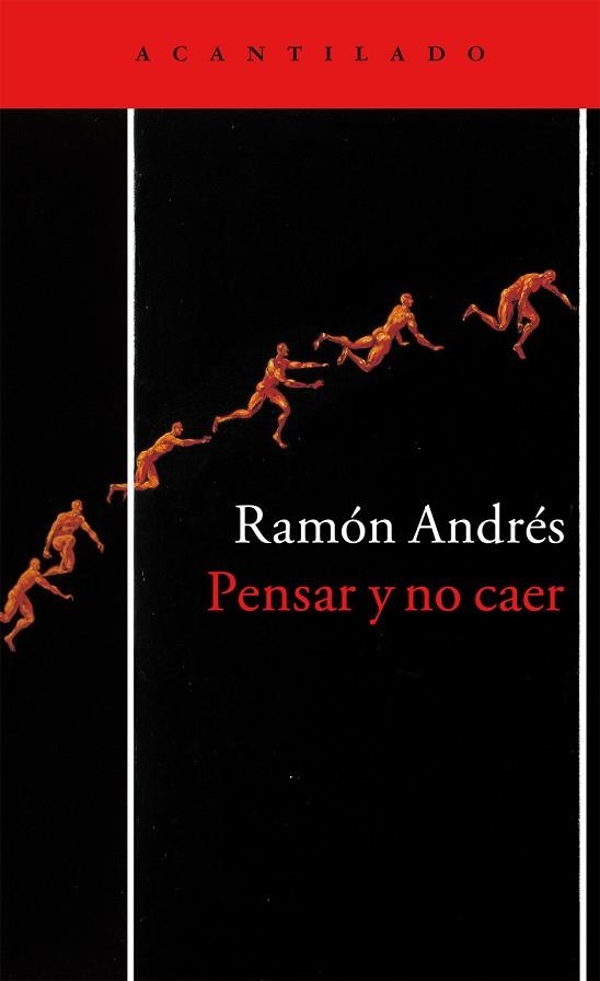PENSAR Y NO CAER | 9788416748136 | ANDRES, RAMON | Llibreria La Gralla | Llibreria online de Granollers