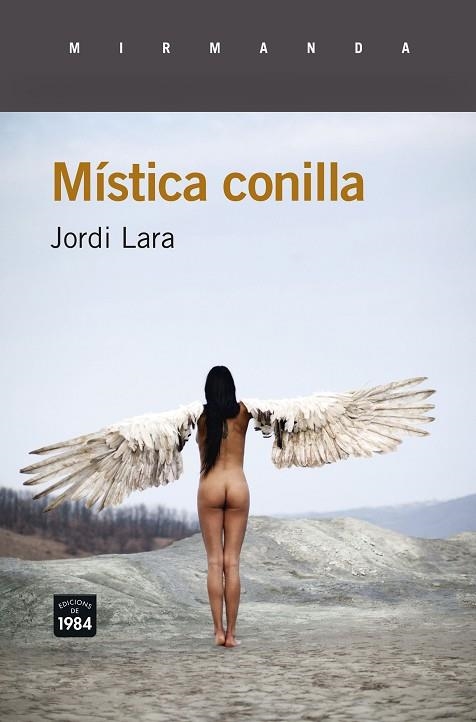 MISTICA CONILLA | 9788415835950 | LARA, JORDI | Llibreria La Gralla | Llibreria online de Granollers