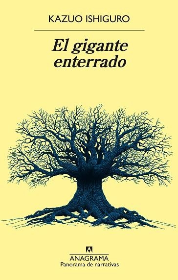 GIGANTE ENTERRADO, EL  | 9788433979667 | ISHIGURO, KAZUO | Llibreria La Gralla | Llibreria online de Granollers