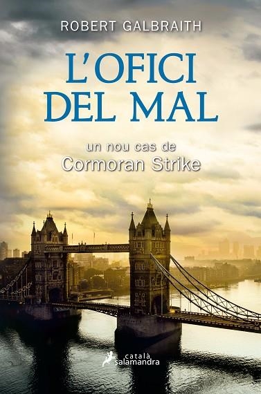 OFICI DEL MAL, L' | 9788416310180 | GALBRAITH, ROBERT | Llibreria La Gralla | Llibreria online de Granollers