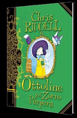 OTTOLINE Y EL ZORRO PURPURA | 9788414005071 | RIDDELL, CHRIS | Llibreria La Gralla | Llibreria online de Granollers