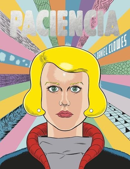 PACIENCIA | 9788416167715 | CLOWES, DANIEL | Llibreria La Gralla | Librería online de Granollers