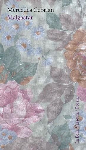 MALGASTAR | 9788494500718 | CEBRIAN, MERCEDES | Llibreria La Gralla | Librería online de Granollers