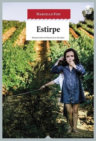 ESTIRPE (TRILOGIA DE LOS CHIRONI I) | 9788416537136 | FOIS, MARCELLO | Llibreria La Gralla | Librería online de Granollers