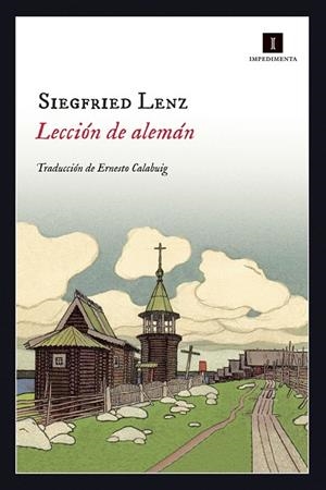 LECCIÓN DE ALEMÁN | 9788416542482 | LENZ, SIEGFRIED | Llibreria La Gralla | Librería online de Granollers