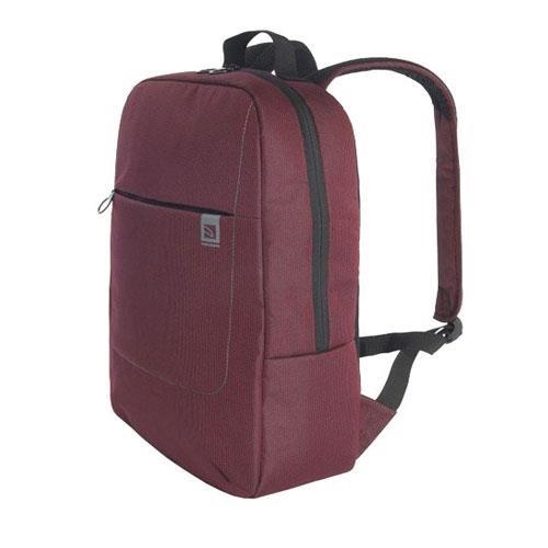 MOTXILLA ORDINADOR TUCANO 15.6" GRANATE | 8020252062252 | TUCBKLOOP15-BX | Llibreria La Gralla | Librería online de Granollers