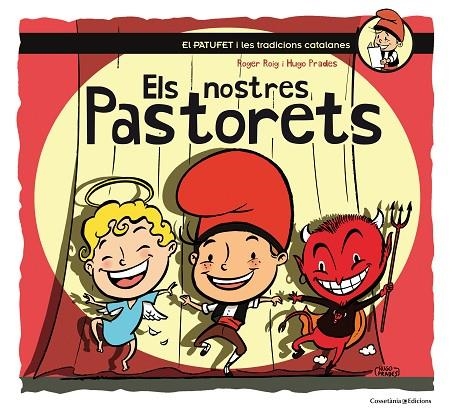 NOSTRES PASTORETS, ELS | 9788490345450 | ROIG, ROGER | Llibreria La Gralla | Llibreria online de Granollers