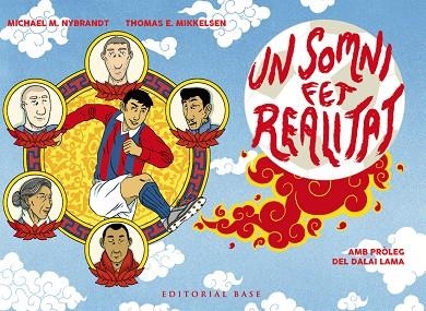 SOMNI FET REALITAT, UN | 9788416587537 | NYBRANDT, MICHAEL M. / MIKKELSEN, THOMAS E. | Llibreria La Gralla | Librería online de Granollers