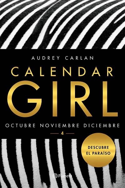 CALENDAR GIRL 4 | 9788408163022 | CARLAN, AUDREY | Llibreria La Gralla | Llibreria online de Granollers