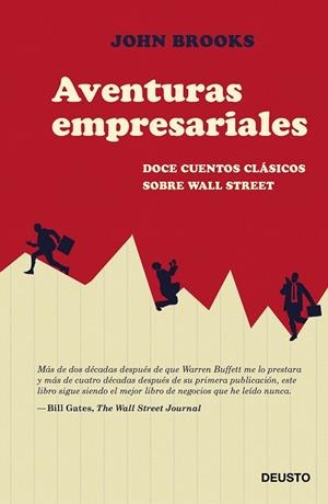 AVENTURAS EMPRESARIALES | 9788423424900 | BROOKS, JOHN  | Llibreria La Gralla | Librería online de Granollers