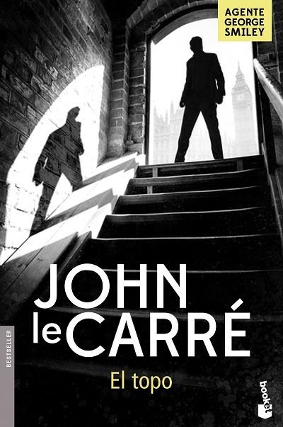 TOPO, EL (BOLSILLO) | 9788408161707 | CARRÉ, JOHN LE | Llibreria La Gralla | Librería online de Granollers