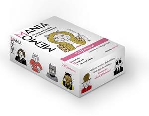 MEMOMANÍA | 9788448022471 | AA. VV. | Llibreria La Gralla | Llibreria online de Granollers