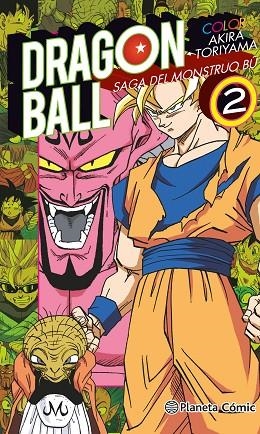 DRAGON BALL SAGA DEL MONSTRUO BU 2 | 9788416636860 | TORIYAMA, AKIRA | Llibreria La Gralla | Llibreria online de Granollers