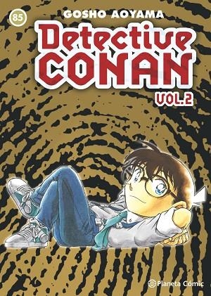 DETECTIVE CONAN II 85 | 9788468472775 | AOYAMA, GOSHO  | Llibreria La Gralla | Librería online de Granollers