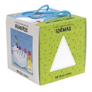 MI LIBRO TORRE | 9788408157441 | YOYO | Llibreria La Gralla | Llibreria online de Granollers