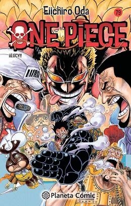 ONE PIECE 79 | 9788468477800 | ODA, EIICHIRO | Llibreria La Gralla | Librería online de Granollers
