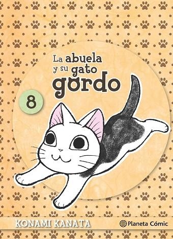 ABUELA Y SU GATO GORDO 8, LA | 9788416636266 | KANATA, KONAMI  | Llibreria La Gralla | Llibreria online de Granollers