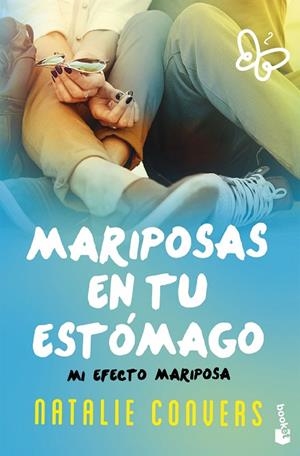 MARIPOSAS EN TU ESTÓMAGO: MI EFECTO MARIPOSA (PART 2) | 9788408162629 | CONVERS, NATALIE | Llibreria La Gralla | Llibreria online de Granollers
