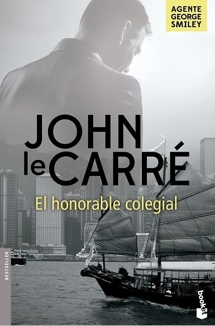 HONORABLE COLEGIAL, EL (BOLSILLO) | 9788408161714 | CARRÉ, JOHN LE  | Llibreria La Gralla | Llibreria online de Granollers