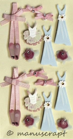 STICKER ARTOZ BALET  | 7612996874003 | ART185590125 | Llibreria La Gralla | Llibreria online de Granollers