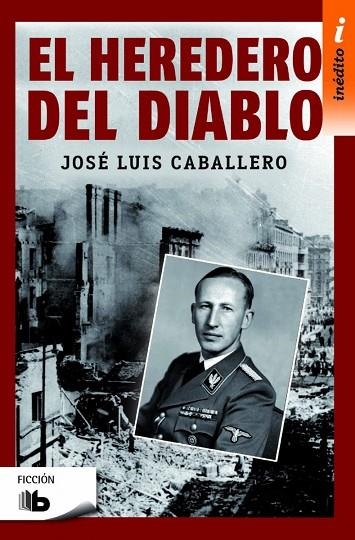 HEREDERO DEL DIABLO, EL (BOLSILLO) | 9788490703076 | CABALLERO, JOSÉ LUIS | Llibreria La Gralla | Librería online de Granollers